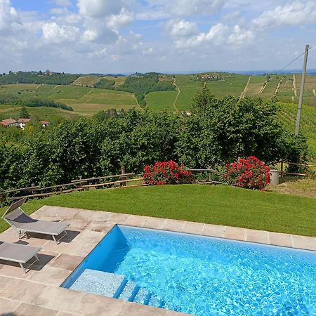 Cascina Valtignosa Camere Con Vigna Cassine Exterior foto