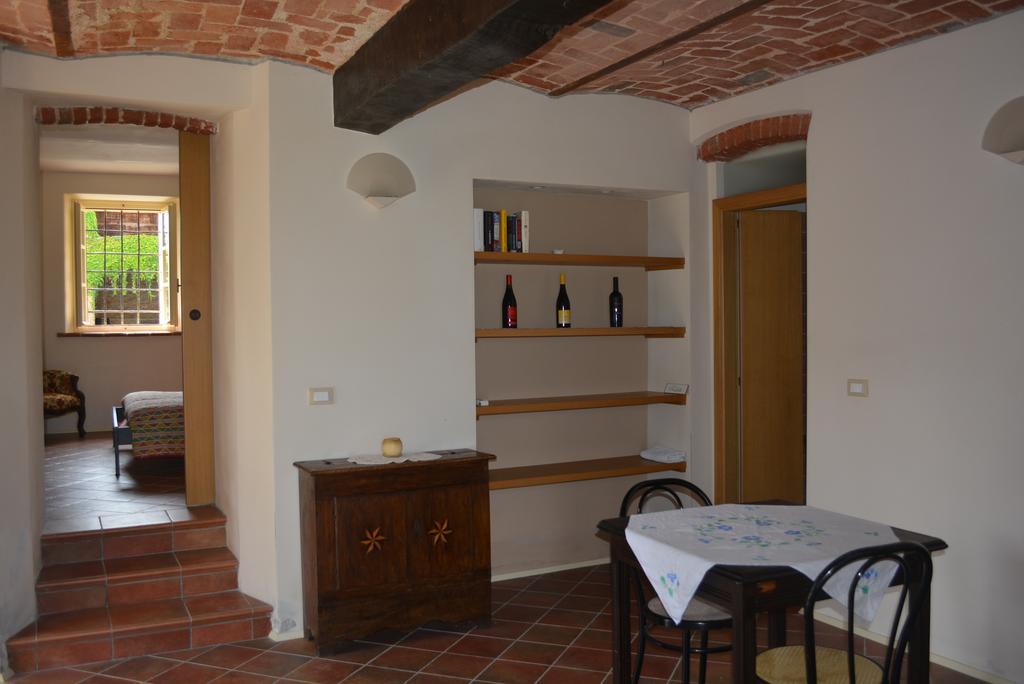 Cascina Valtignosa Camere Con Vigna Cassine Exterior foto