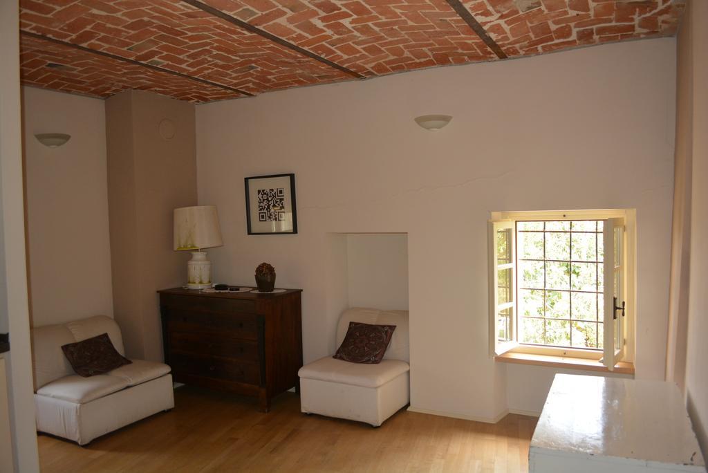 Cascina Valtignosa Camere Con Vigna Cassine Exterior foto
