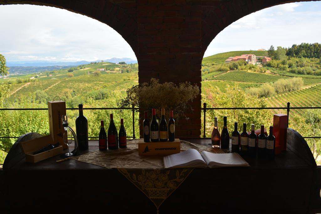 Cascina Valtignosa Camere Con Vigna Cassine Exterior foto